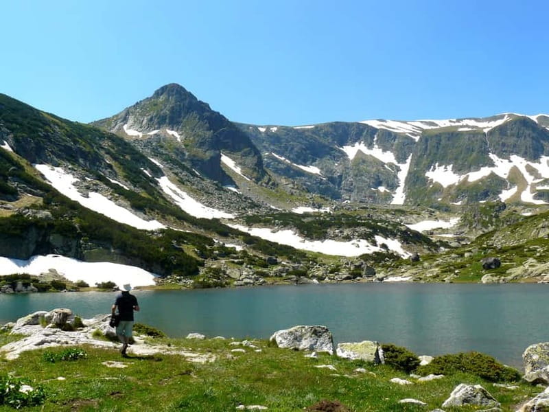 From Sofia: The Seven Rila Lakes & Rila Monastery Day Tour - From Sofia to Panichishte, the trip that keeps the day sane