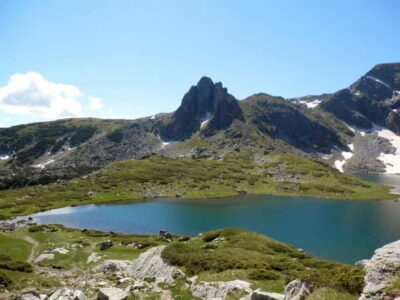 The Seven Rila Lakes & Rila Monastery Day Tour