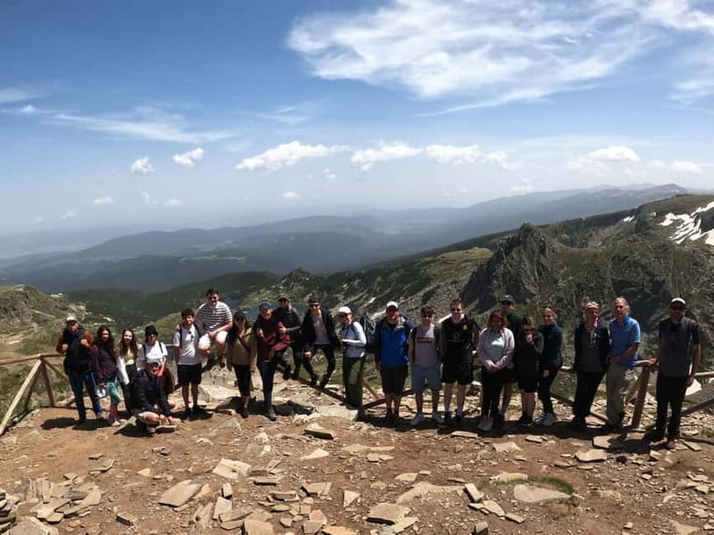 From Sofia: The Seven Rila Lakes & Rila Monastery Day Tour - Fitness and suitability: this is not for everyone