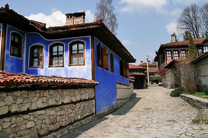From Sofia:The Valley of the Roses&Koprivshtitsa Small Group Tour - Koprivshtitsa: 19th-century streets, cobbles, and bridges