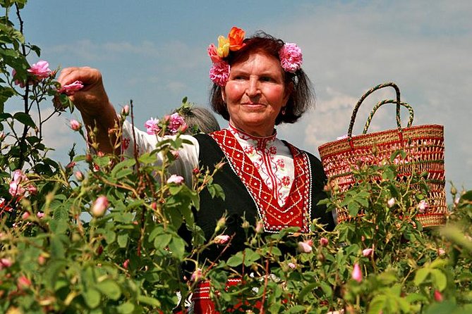 From Sofia:The Valley of the Roses&Koprivshtitsa Small Group Tour - Vasil Levski Monument: a quick start with momentum