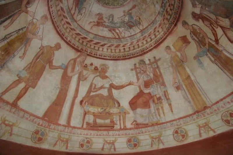 From Sofia: Valley of the Thracian Kings: Hidden Treasures - Key points worth knowing before you go