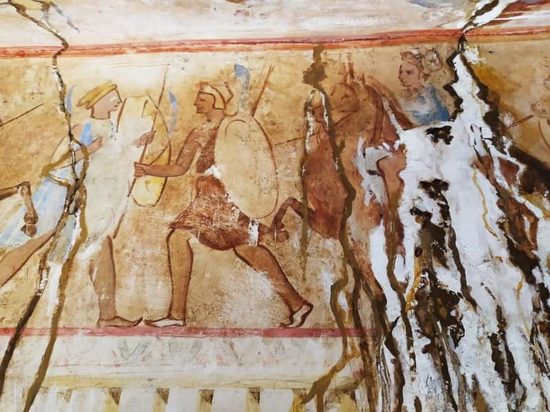 From Sofia: Valley of the Thracian Kings: Hidden Treasures - Your guide is the real engine of the day