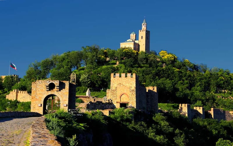 From Sofia: Veliko Tarnovo and Arbanasi - Why Veliko Tarnovo and Arbanasi Work So Well in One Day