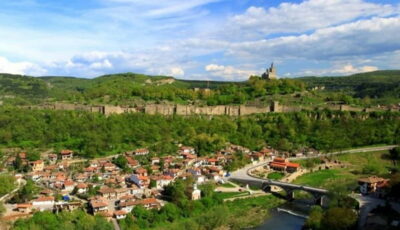 Veliko Tarnovo and Arbanasi