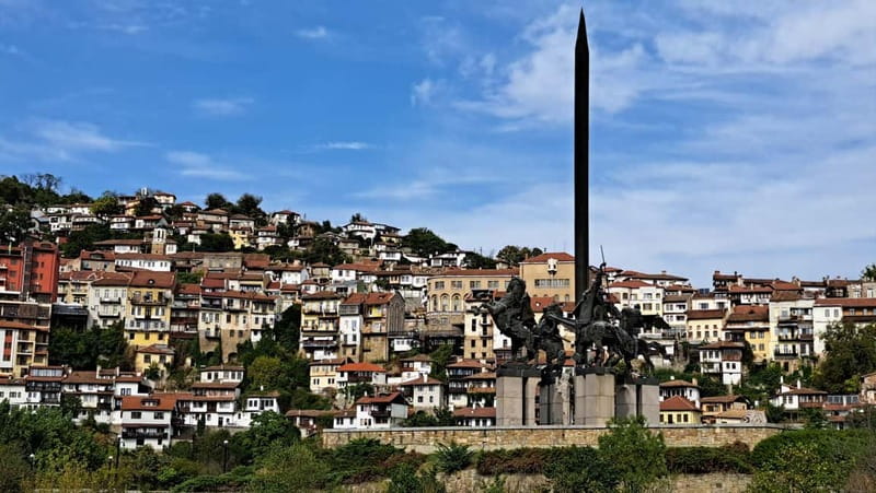 From Sofia: Veliko Tarnovo and Arbanasi Tour with Transfer - Pickup from Sofia, long-drive reality, and what to bring
