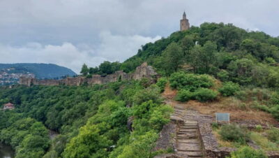 Veliko Tarnovo and Arbanasi Tour with Transfer