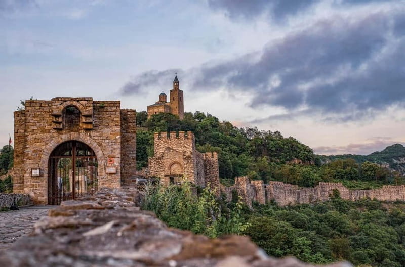 From Sofia: Veliko Tarnovo & Arbanassi 12 hrs Day Tour - Key Highlights That Matter
