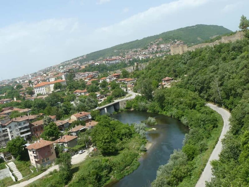 From Sofia: Veliko Tarnovo & Arbanassi 12 hrs Day Tour - A Medieval Capital, Then a Merchant-Town Interlude