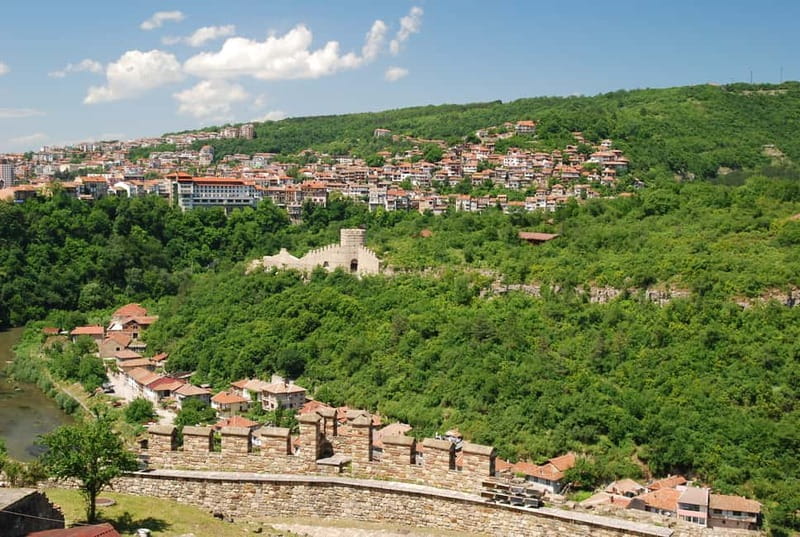 From Sofia: Veliko Tarnovo & Arbanassi 12 hrs Day Tour - Arbanassi in 90 Minutes: Merchant Life You Can Actually See