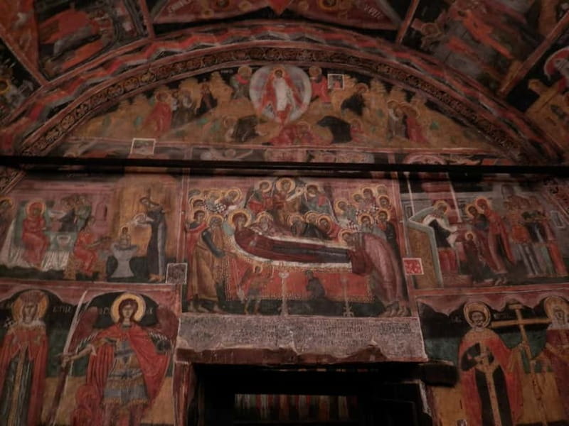 From Sofia: Veliko Tarnovo & Arbanassi 12 hrs Day Tour - Guides Make or Break It, and This One Usually Gets It Right