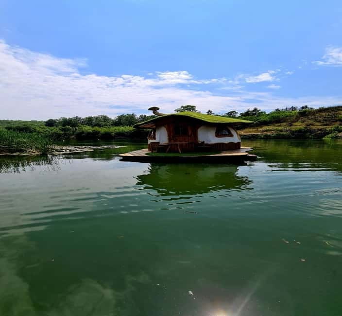 From Sofia: Zlatna Panega River Hike with Springs Visit - Prohodna cave, the short visit that still feels special