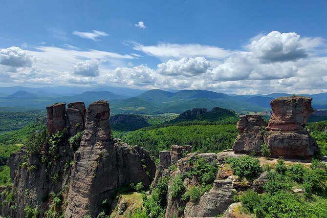 Full-Day Belogradchik Rocks and Belogradchik Fortress from Sofia - The big appeal: Belogradchik Rocks from a close-up viewpoint