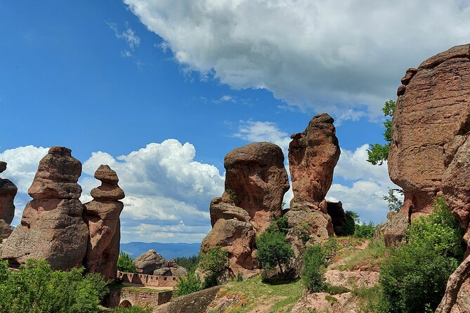 Full-Day Belogradchik Rocks and Belogradchik Fortress from Sofia - Belogradchik Fortress: Roman-era bones, plus real stairs