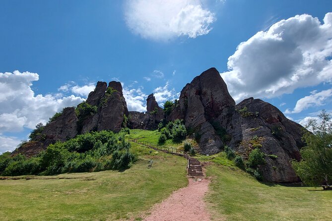 Full-Day Belogradchik Rocks and Belogradchik Fortress from Sofia - Venetsa Cave: tight, damp passages with good lighting