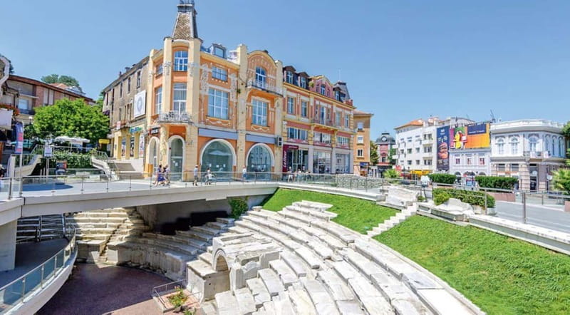Full Day Eco Private Tour in Plovdiv from Sofia - An Eco-Friendly, Low-Stress Ride From Sofia