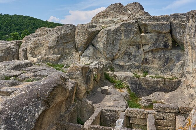 Full Day Mystical East Rhodope and the ancient city of Perperikon - Stop 1: Perperikon, Thracian to medieval power carved into stone