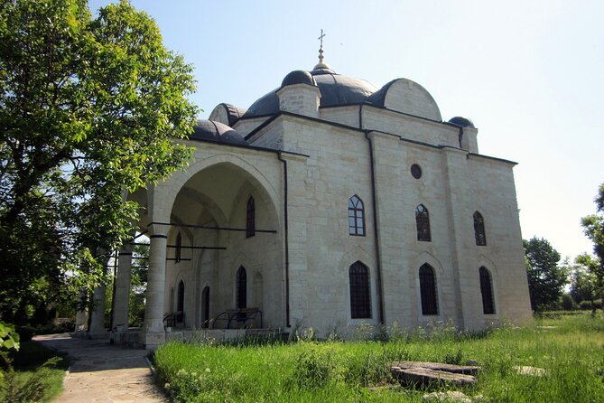 Full Day Mystical East Rhodope and the ancient city of Perperikon - Stop 3: Uzundzhovo, a medieval mosque turned Orthodox church