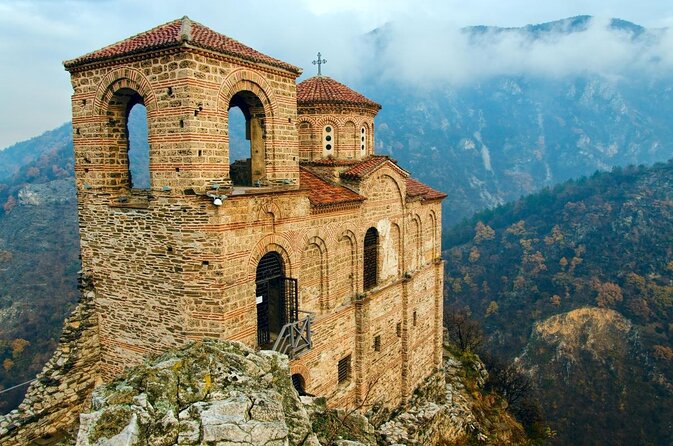 Full-Day Plovdiv and Asen’s Fortress Tour from Sofia - Key highlights you should know before you go