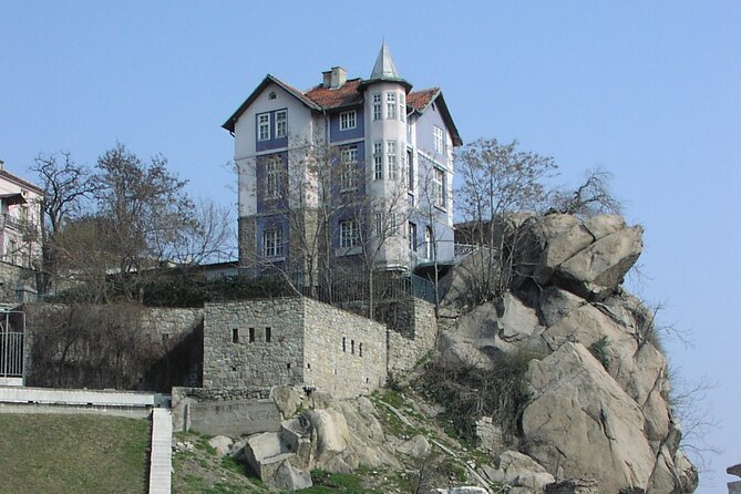 Full-Day Plovdiv and Asen’s Fortress Tour from Sofia - Ancient Theatre of Philippopolis: a Roman icon you can still feel
