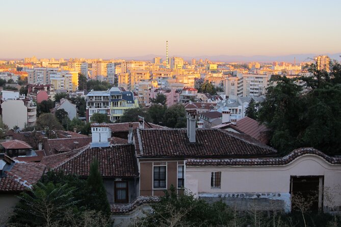 Full-Day Plovdiv and Asen’s Fortress Tour from Sofia - Asen’s Fortress: medieval fortifications, Rhodopes views, and VR