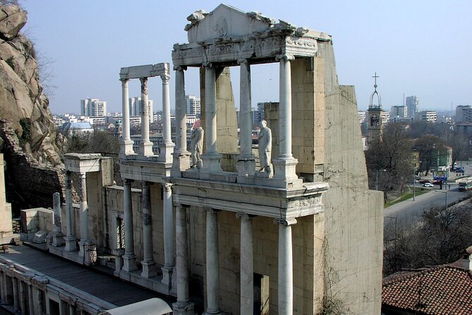 Full-Day Plovdiv and Asen’s Fortress Tour from Sofia - What to wear and what to expect from the walking
