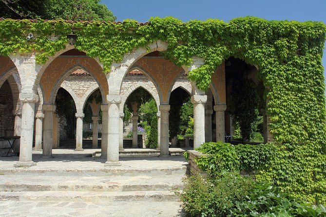 Full-Day Private Sightseeing Tour to the North of Varna - Palace and Botanical Gardens of Balchik: 2,000 plants across 85 families