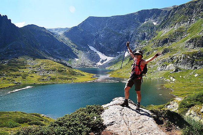 Full-day Rila Mountains, Seven Lakes Hike, and Hot Springs Tour from Sofia - A long day from Sofia to Rila National Park and Sapareva Banya