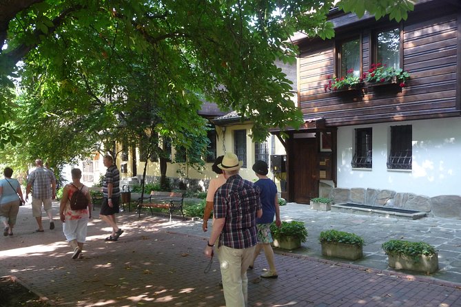 Full-Day Small-Group Tour of Bulgaria by Minivan with Lunch - Seven Hours on the Black Sea, Without Feeling Like a Whirlwind