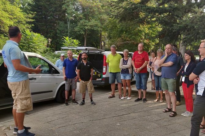 Full-Day Small-Group Tour of Bulgaria by Minivan with Lunch - Dormition of the Mother of God (The Old Church): Orthodox Traditions with Guidance