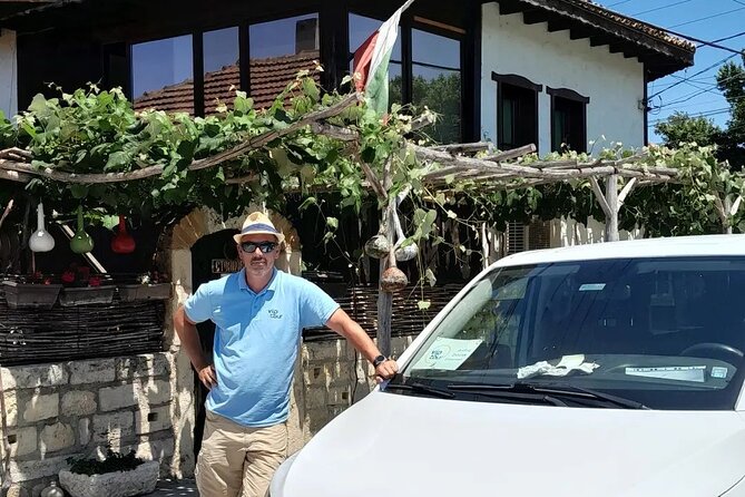 Full-Day Small-Group Tour of Bulgaria by Minivan with Lunch - Varna Central Market, Plus the Value of Seeing It From the Road