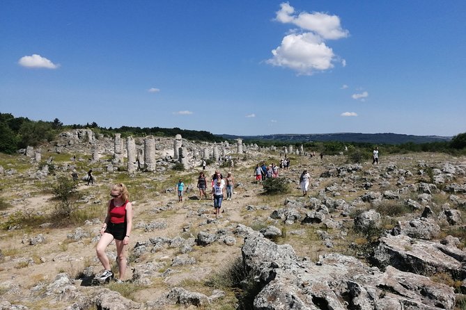 Full-Day Small-Group Tour of Bulgaria by Minivan with Lunch - Pobiti Kamani: Desert-Like Rock Formations, Wildlife, and Photo Time