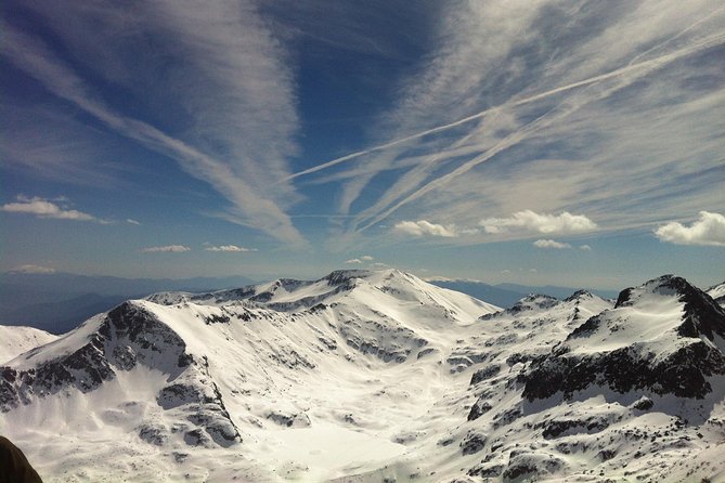 Full day Snowshoeing tour to Bezbog peak 2645 m in Pirin Mountains - The fast route up to Bezbog Peak, without the exhausting slog