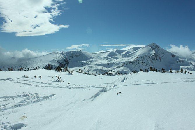 Full day Snowshoeing tour to Bezbog peak 2645 m in Pirin Mountains - Chair lift to Bezbog Hut: why this is more than just a shortcut