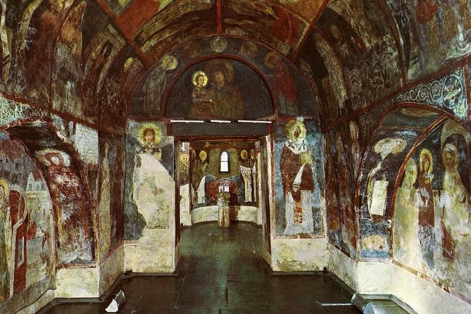 Full Day Sofia Tour - Boyana Church UNESCO: frescoes from 1259 and the garden details