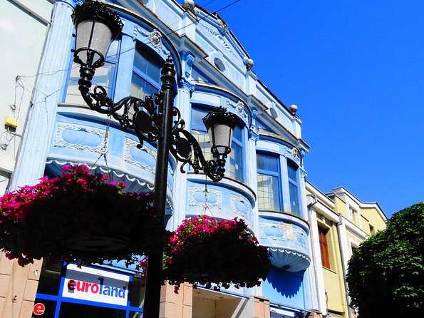 Full day tour to Plovdiv with lunch - From Sofia to Plovdiv, and Why the Pickup Makes It Worth It