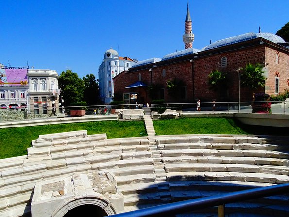 Full day tour to Plovdiv with lunch - Plovdiv Old Town: 5 Hours That Actually Feels Like Plovdiv
