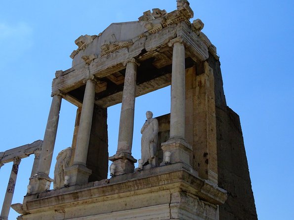 Full day tour to Plovdiv with lunch - Lunch Included: Traditional Bulgarian Plates, and Why You Should Stay Flexible