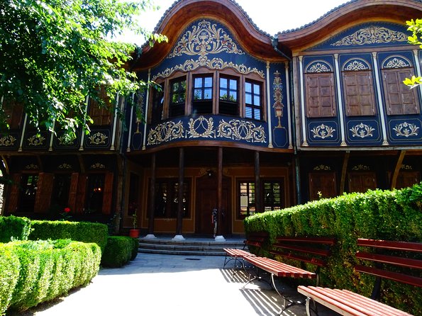 Full day tour to Plovdiv with lunch - The Guide Experience: Friendly Storytelling, From Chimy to Stoyan Shirov