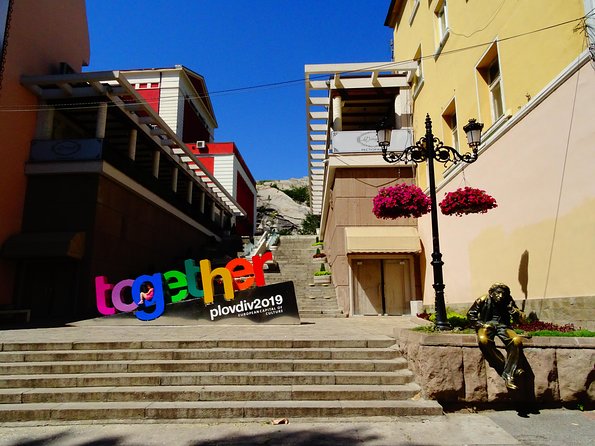 Full day tour to Plovdiv with lunch - Ancient Theatre of Philippopolis: A Short Stop With Ticket Reality