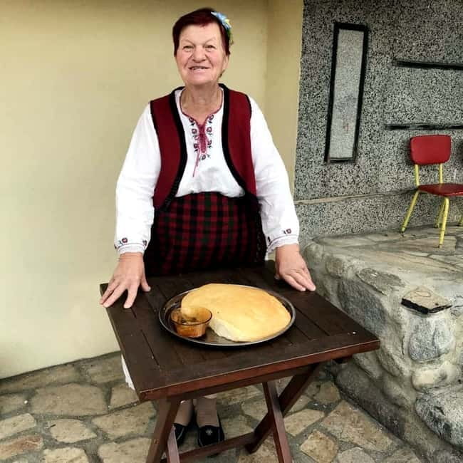 Gorno Draglishte: Local Folklore Experience w/ Food Tasting - Horo Dancing and Folklore Costume Photos, Fun You Can Actually Do