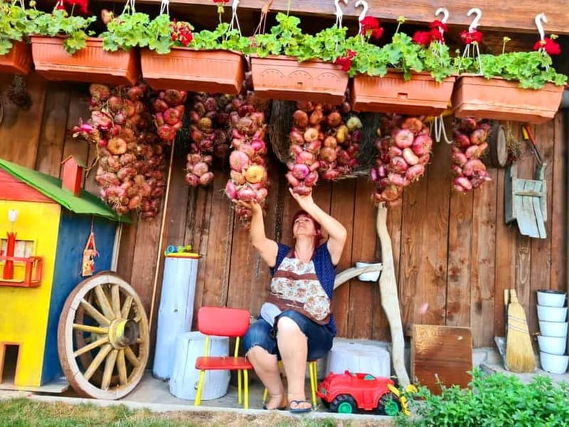 Gorno Draglishte: Local Folklore Experience w/ Food Tasting - What to Expect on the Ground, Step by Step