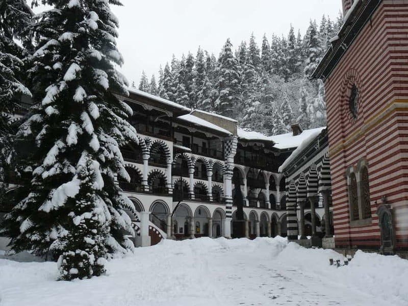 Guided Rila Monastery Tour from Bansko - Key takeaways before you go