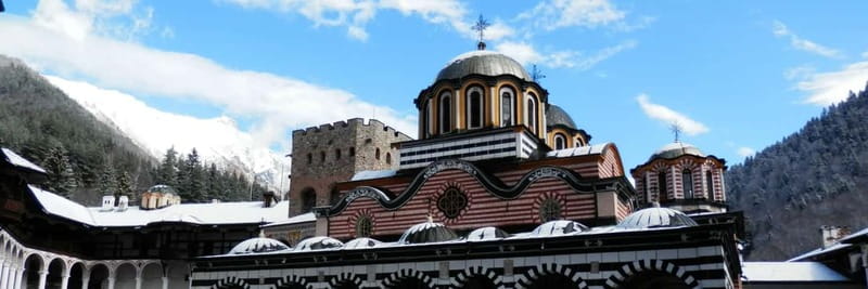 Guided Rila Monastery Tour from Bansko - The ride itself: comfort, timing, and Wi-Fi