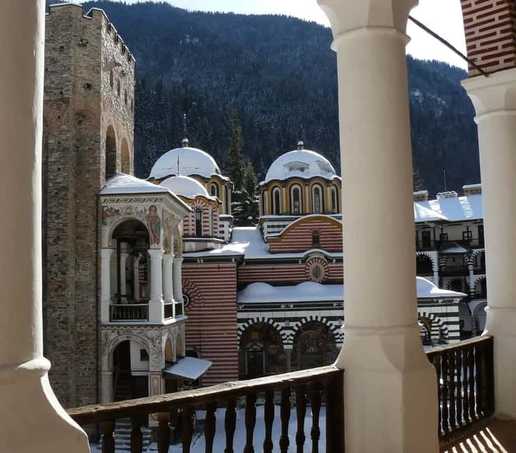 Guided Rila Monastery Tour from Bansko - Arriving at Rila: what the guided hour is really for