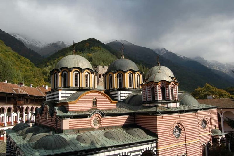 Guided Rila Monastery Tour from Bansko - Getting to Kocherinovo: the one twist in the plan