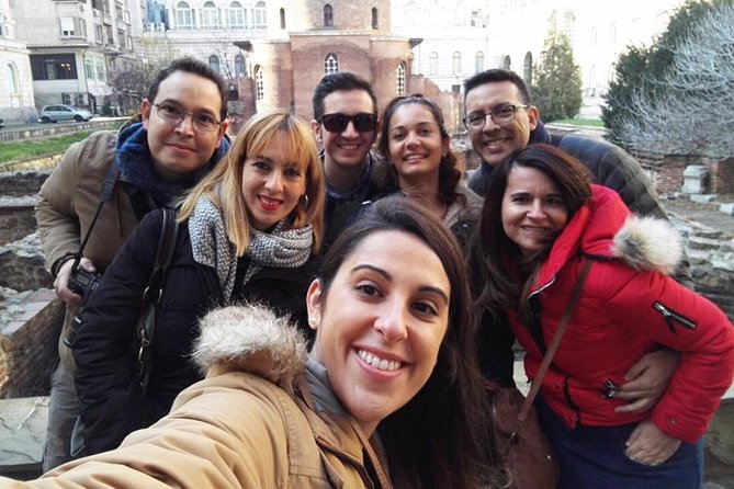 Guided Walking Tour of Sofia - Key highlights to know before you go