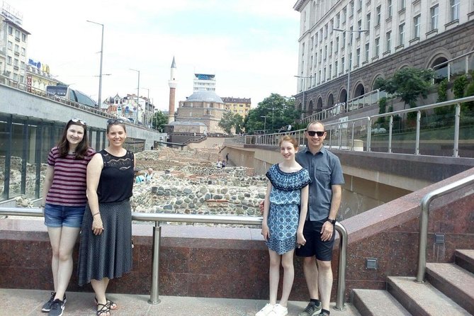 Guided Walking Tour of Sofia - Saint Nikolas Russian Church: one stop that broadens the story