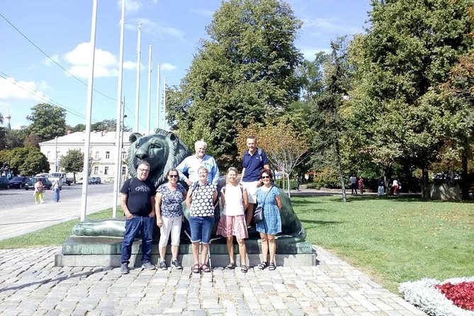 Guided Walking Tour of Sofia - What $18.10 buys you, and why the format feels good value