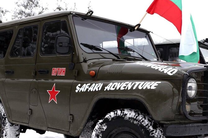 Half-Day Jeep Safari Adventure in Velingrad - Jeep Safari Value: Why This Half-Day Feels Like More Than a Drive